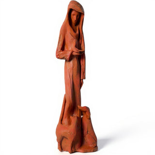 Saint Francis of Assisi Statue - 38-inch — Metro finish