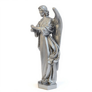 Angel for Lantern Statue - 48-inch — Silver finish