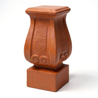Citti Pedestal - 27.5-inch — Metro finish