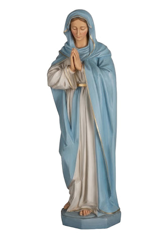 Mary At Crucifixion Statue - 42-inch - Realistic Color - Hand-Painted