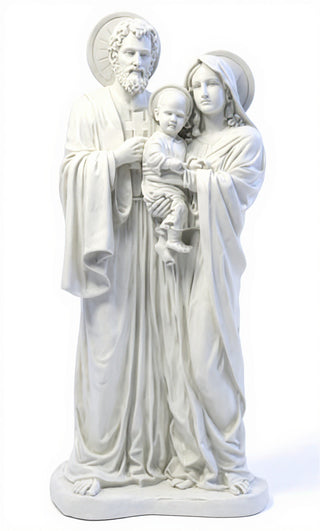 Holy Family Statue - 59-inch