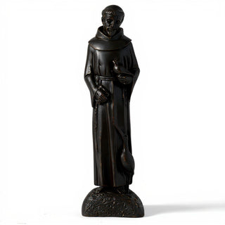 Saint Francis of the Garden Statue - 14-inch