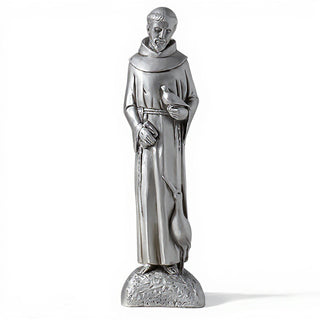 Saint Francis of the Garden Statue - 14-inch