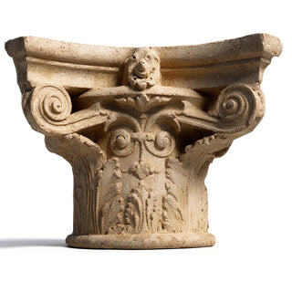 Italian Renaissance Architectural Accent — Gothic Stone finish