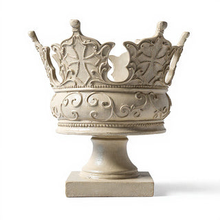 King Crown - 9-inch — Museum Terracotta finish