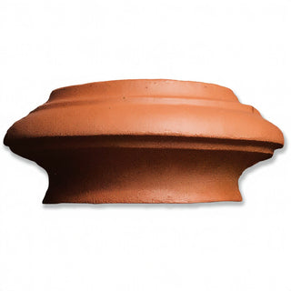 Baroque Capital Top Architectural Element — Metro finish