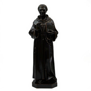 Saint Thomas Aquinas Statue - 71-inch — Iron finish