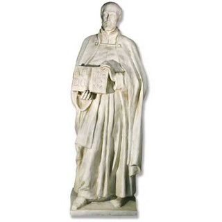 Saint Ignatius Statue - 71-inch