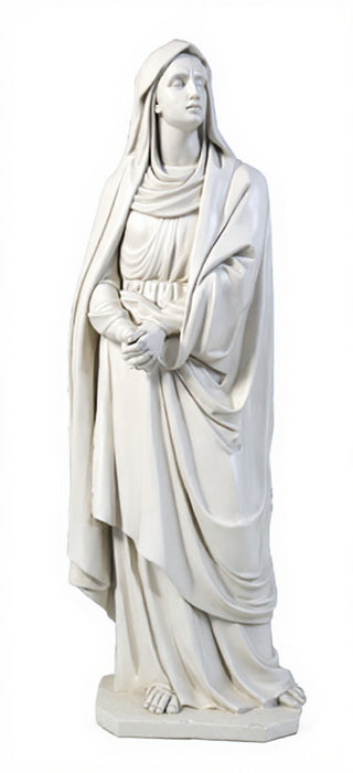 Our Lady Of Sorrow Statue - 65-inch