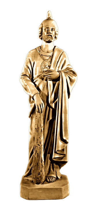 Saint Jude (For Garden) Statue - 36-inch
