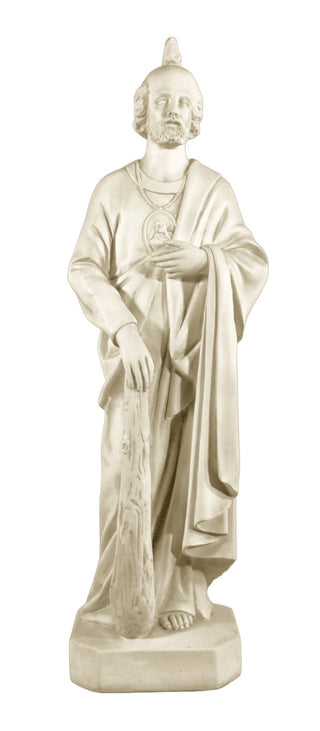 Saint Jude (For Garden) Statue - 36-inch