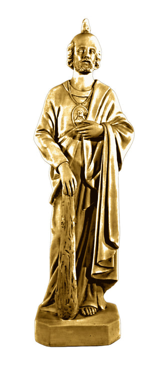 Saint Jude (For Garden) Statue - 36-inch