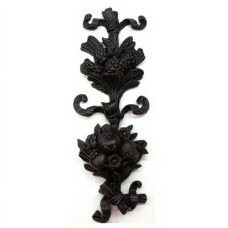 Harvest Wall Frieze - 34-inch — Iron finish