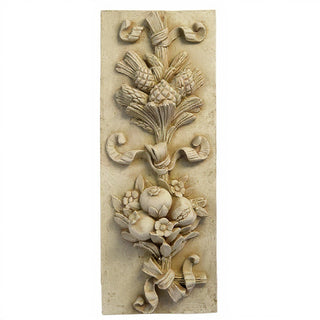 Harvest Wall Frieze - 34-inch — Museum Terracotta finish