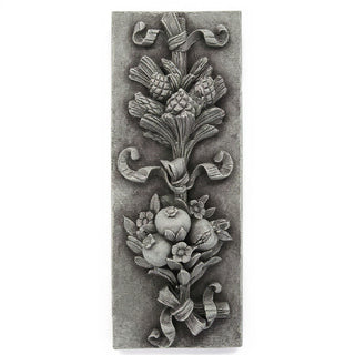 Harvest Wall Frieze - 34-inch — Old Stone finish