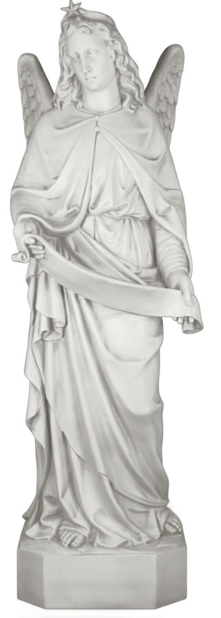 Saint Gabriel The Archangel Statue - 58-inch