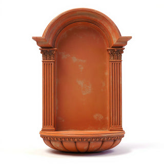Classical Niche Wall Niche - 38-inch — Metro finish
