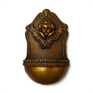 Angelogy 24 Fountain - 23.5-inch — Bronze finish