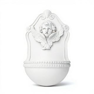 Angelogy 24 Fountain - 23.5-inch — Flat White finish