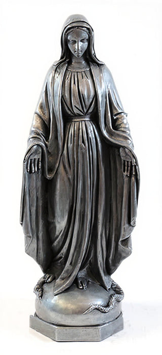Mary-36-inch Statue - 36-inch