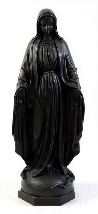 Mary-36-inch Statue - 36-inch
