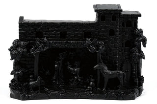 Tabletop Nativity Scene Statue - 9-inch