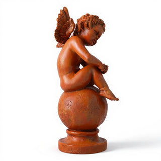 Toni Angel Statue - 16-inch — Metro finish