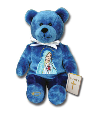 Our Lady Of Fatima Holy Bear