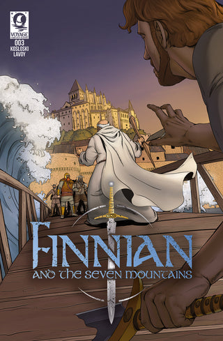 Finnian and the Seven Mountains #3