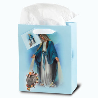 Our Lady Of Grace Med Gift Bag with Tissue