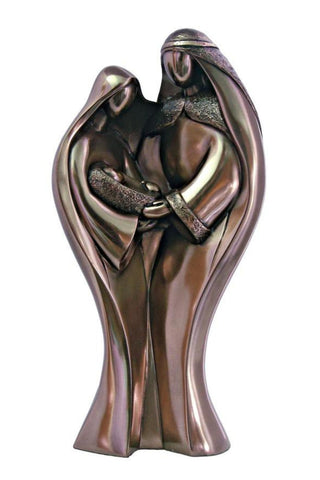 Genesis Modern Holy Family 9.5"