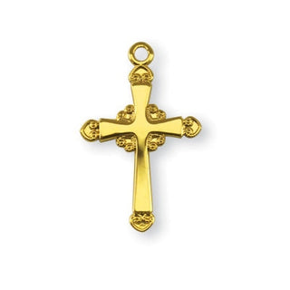 Sterling Silver Key Chain | Holy Family Bust
