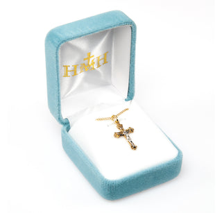 Sterling Silver Key Chain | St. Christopher