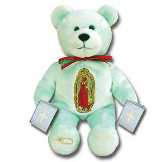 Our Lady Of Guadalupe Holy Bear