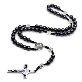 Hematite Rosary