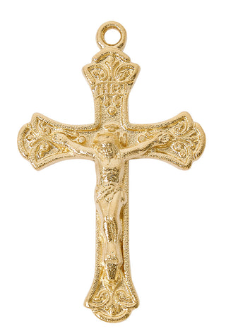 18-inch Gold-plated Mop Penant, Boxed.