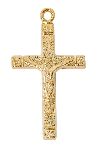 18-inch Gold-plated Mop Penant, Boxed.