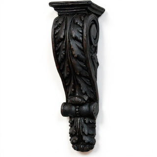 Windsor Bracket Wall Bracket - 12-inch — Iron finish
