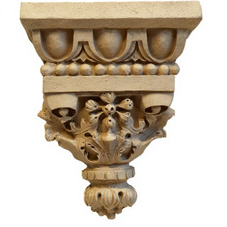 Ross Bracket Wall Bracket - 17-inch — Dusted Sand finish