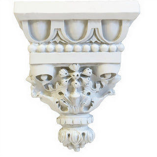 Ross Bracket Wall Bracket - 17-inch — Flat White finish