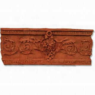 Grape Remnant Wall Plaque, Theresa — Metro finish
