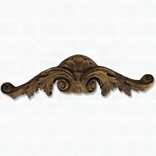 Accent Plaque Wall Plaque — Bronze finish