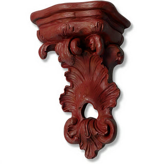 Castia Bracket - 21-inch — Rust finish