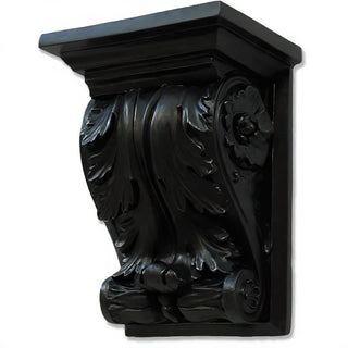 Corbel Standard - 14-inch — Flat Black finish