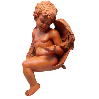 Angelic Innocence Statue - 11-inch - Metro finish