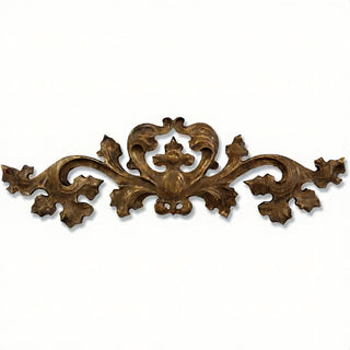 Contessa Wall Carving — Bronze finish