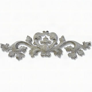 Contessa Wall Carving — Limestone finish
