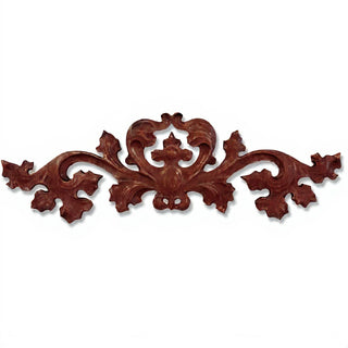 Contessa Wall Carving — Rust finish