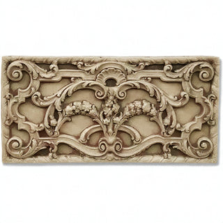 Modena Wall Relief — Gothic Stone finish