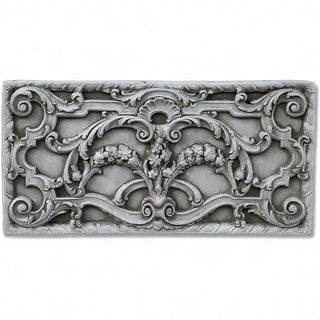 Modena Wall Relief — Old Stone finish